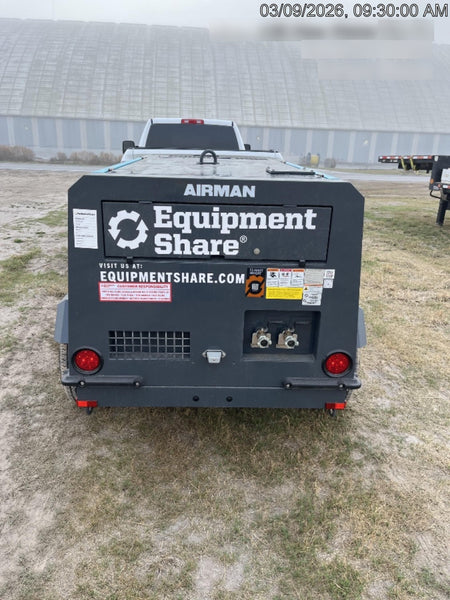 2026 AIRMAN PDS185S-6EZ1