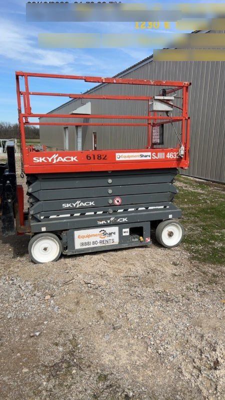 2018 SKYJACK SJIII-4632
