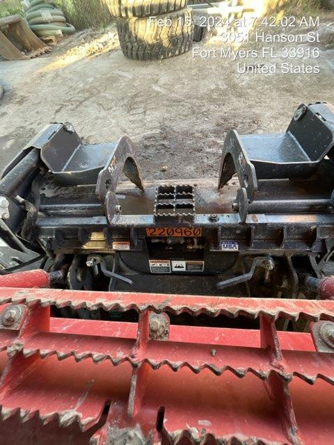 2022 PALADIN UTILITY GRAPPLE 11876-0022