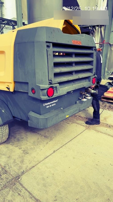 2022 ATLAS COPCO XAS 400-150 PACE