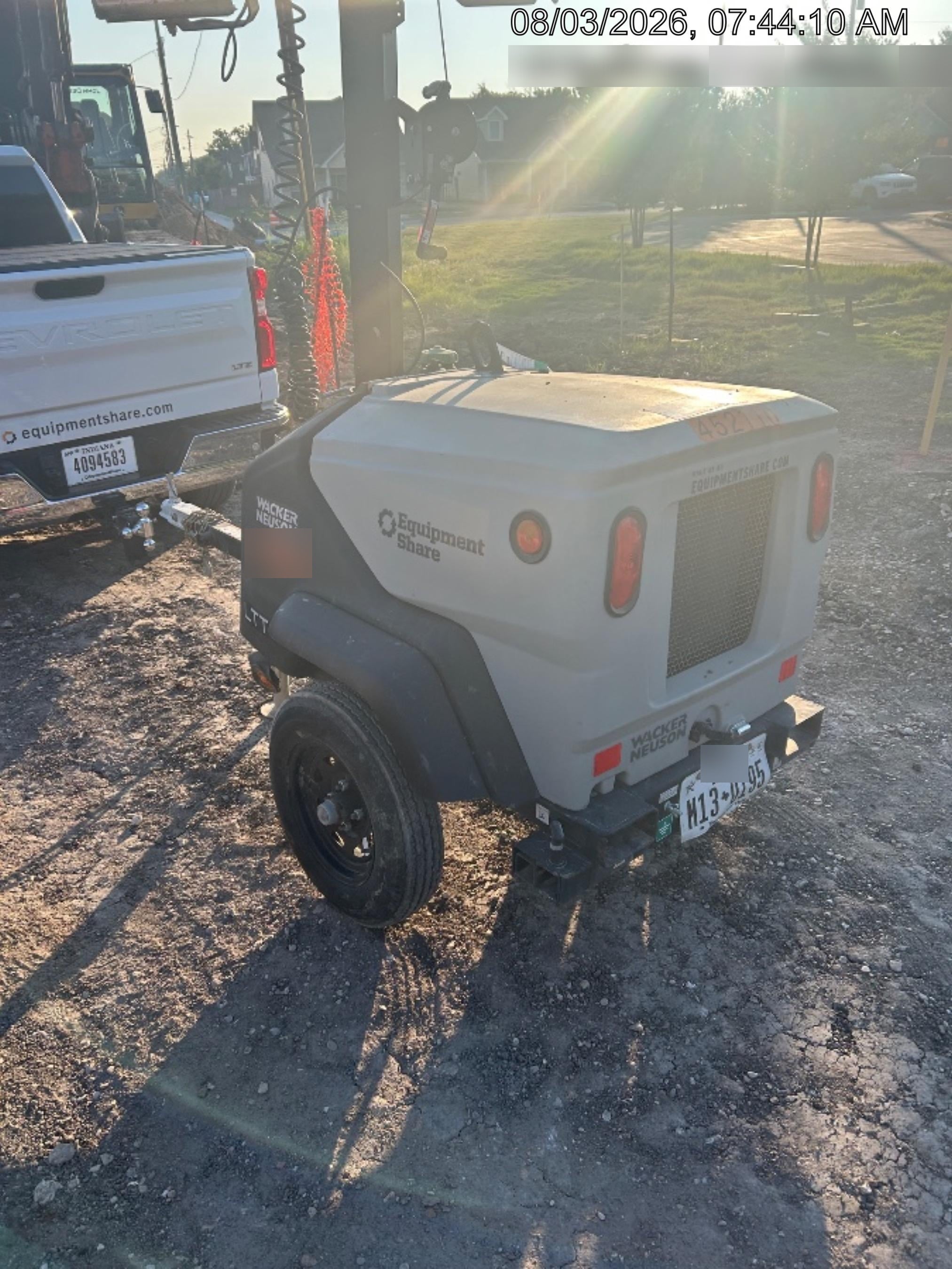 2024 WACKER NEUSON LTT4