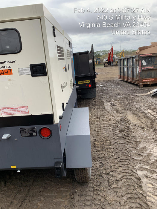 2021 ATLAS COPCO QAS 125