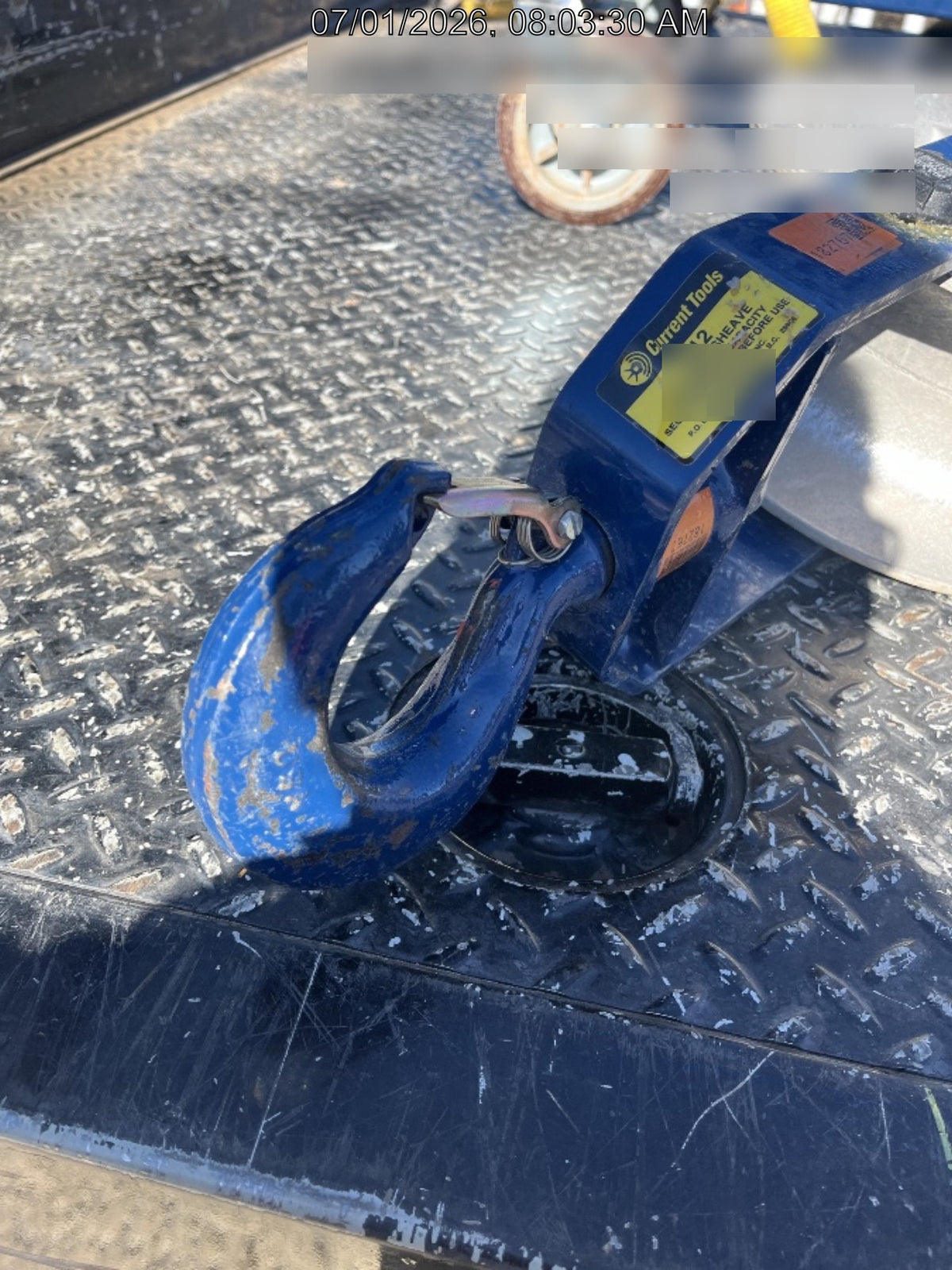 2021 CURRENT TOOLS 812