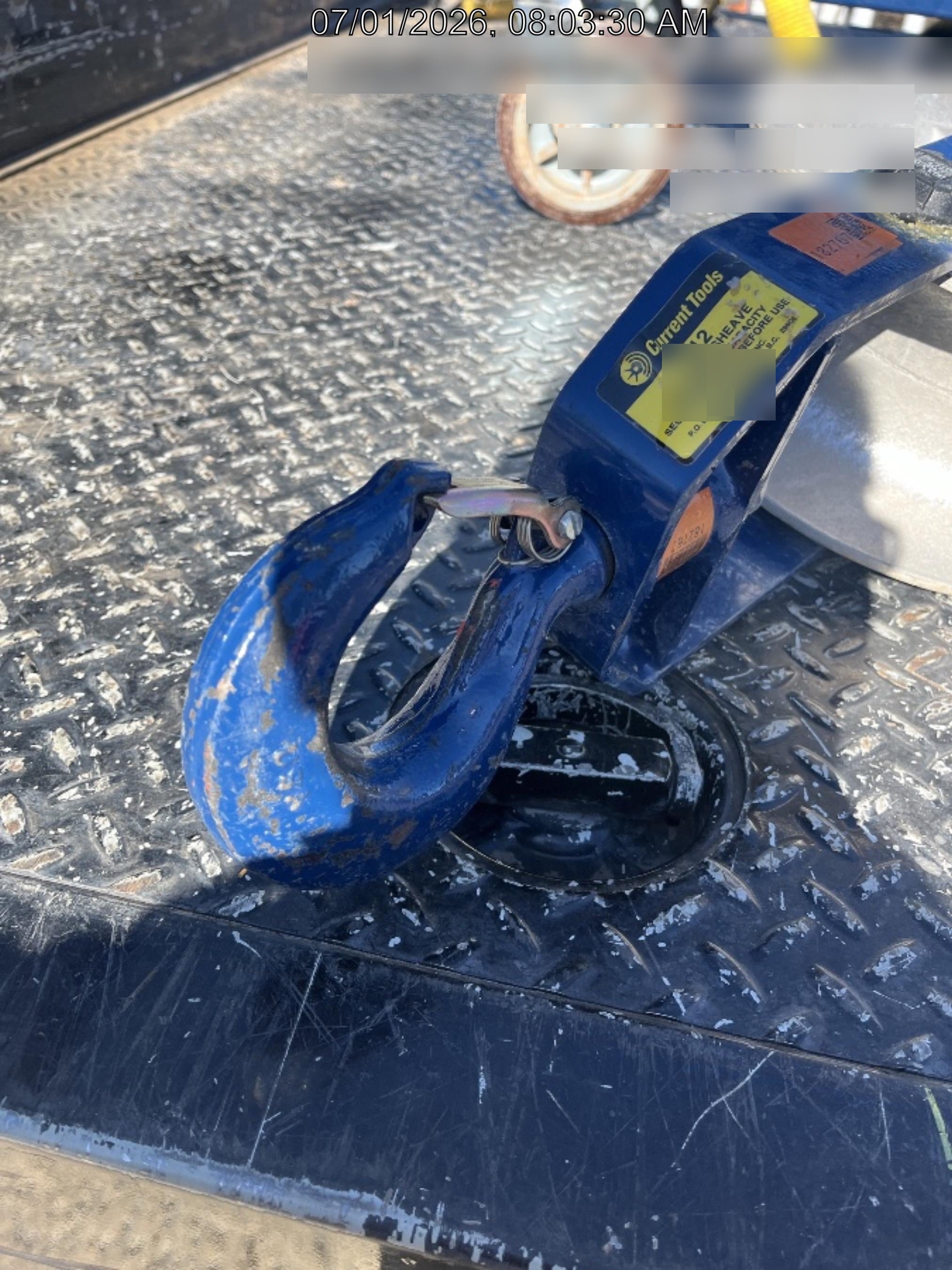 2021 CURRENT TOOLS 812