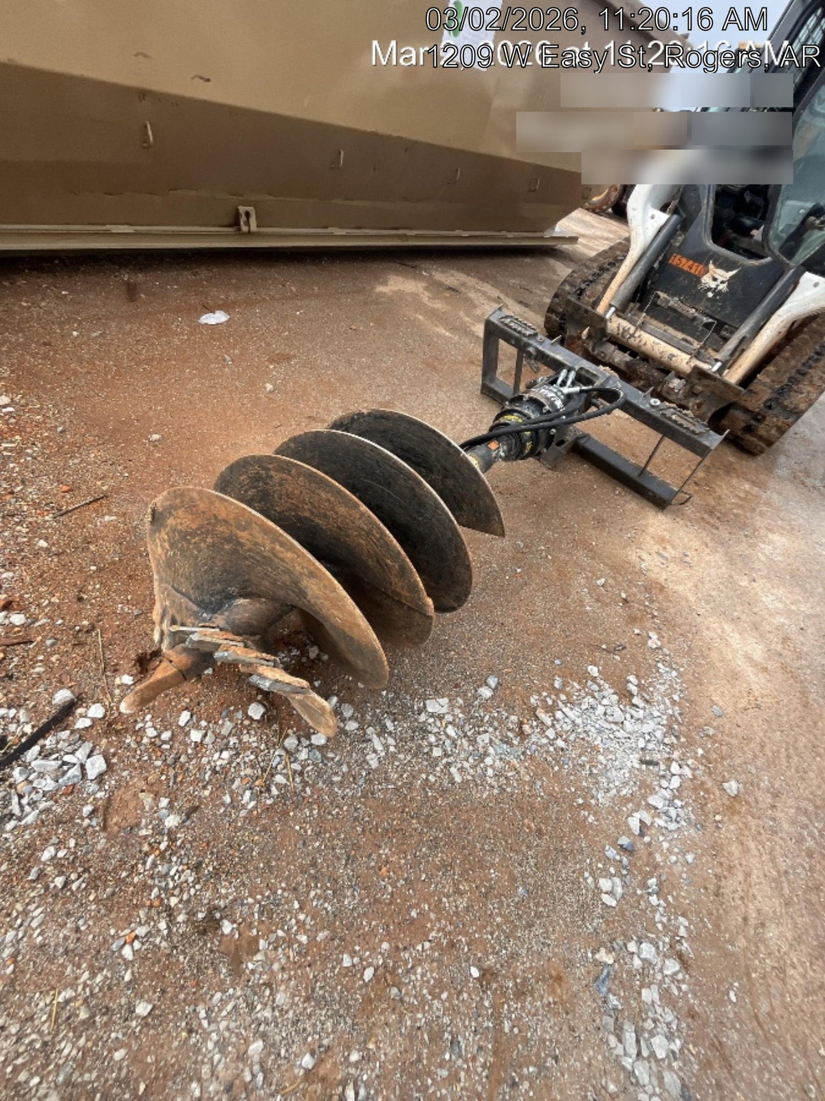2023 AUGER TORQUE 3300-30