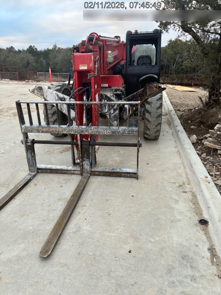 2019 MANITOU MTA10055