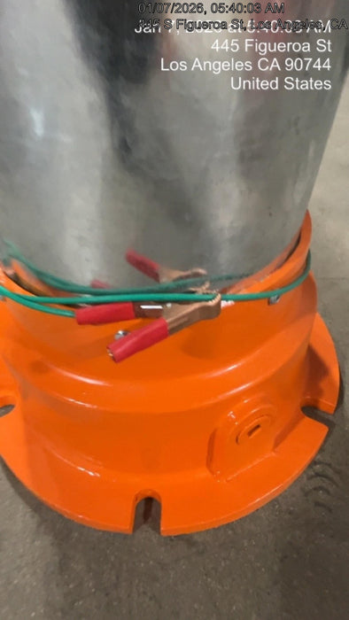 2024 MICHIGAN PNEUMATIC ES-10AM-TRACKER