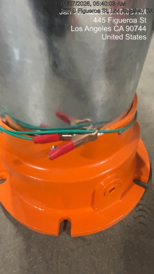 2024 MICHIGAN PNEUMATIC ES-10AM-TRACKER