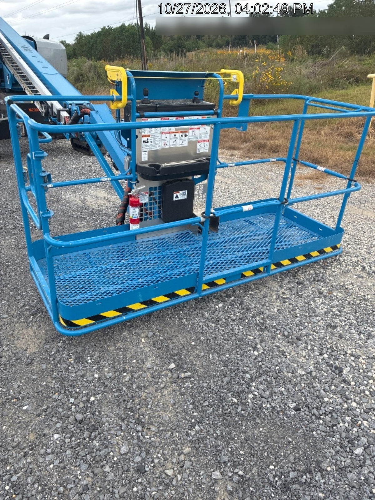 2026 GENIE S-65 TRAX
