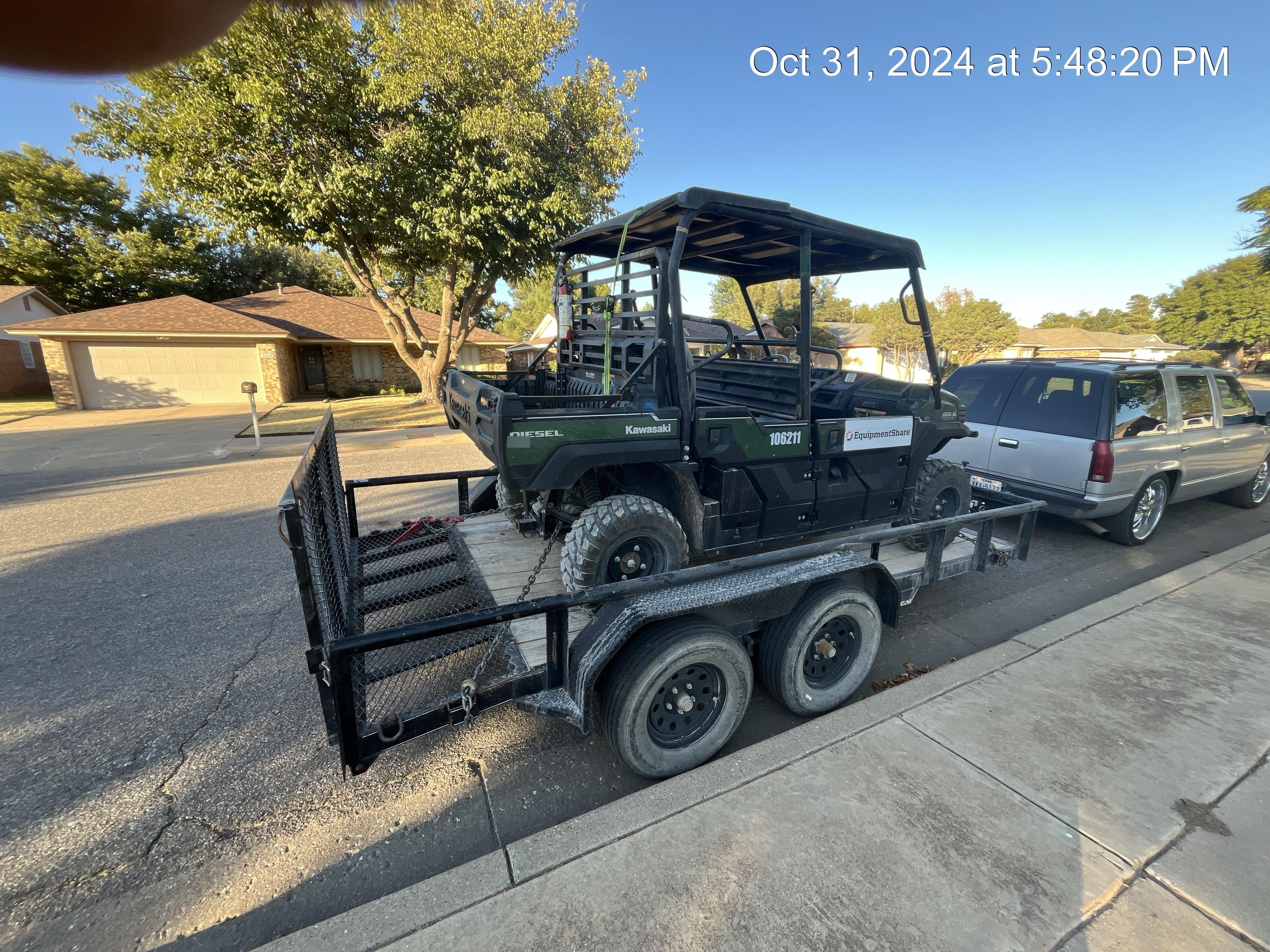 2019 TEXLINE 8314SF-14