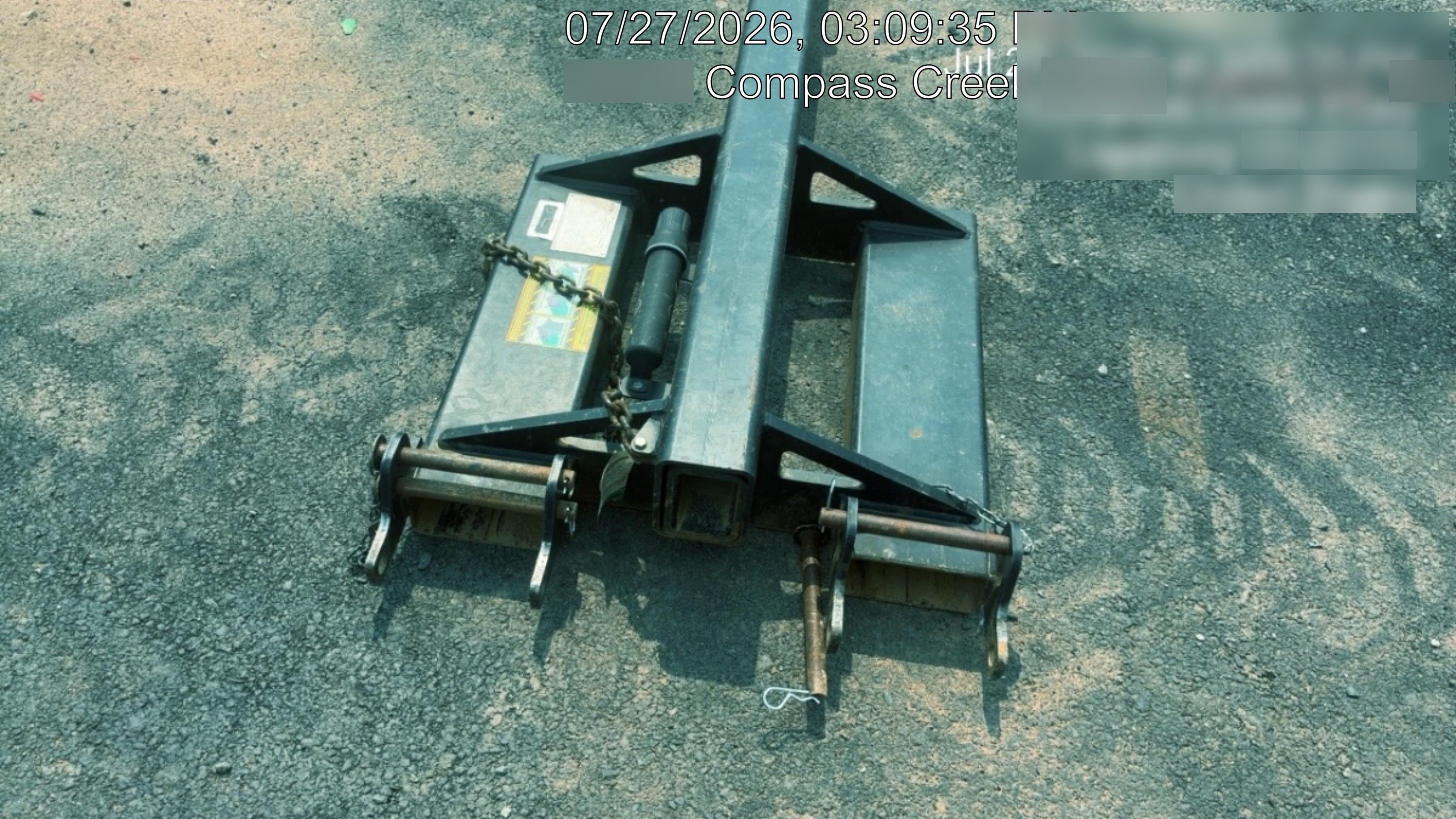 2025 STAR INDUSTRIES M1360B - Star JIB Boom