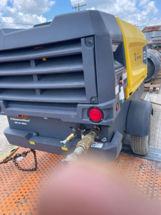 2024 ATLAS COPCO XAS 400-150 PACE