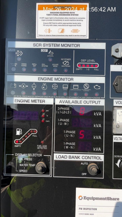 2022 SHINDAIWA DGK180F