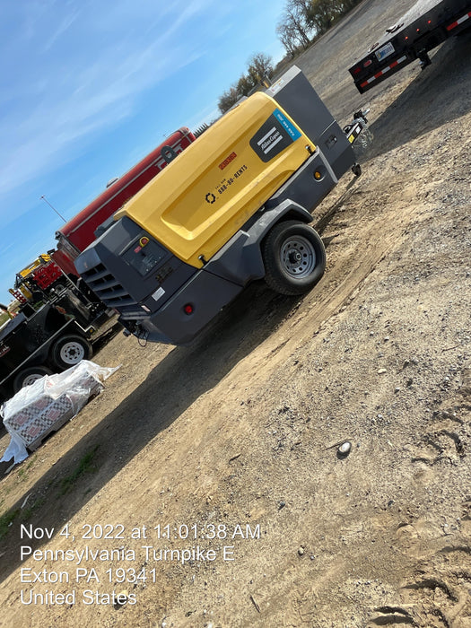 2022 ATLAS COPCO XAS440