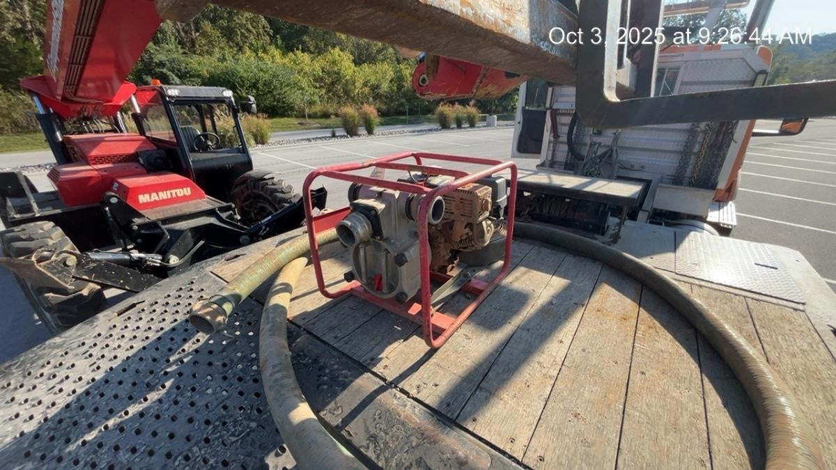 2023 MULTIQUIP QP3TH