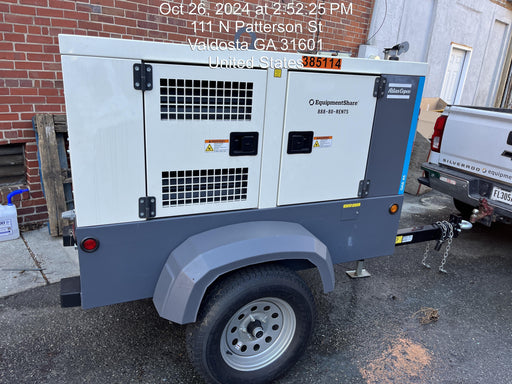2023 ATLAS COPCO QAS45 CWK