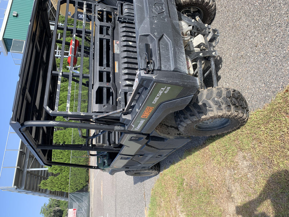 2019 KAWASAKI Mule PRO-DXT (Half Door)