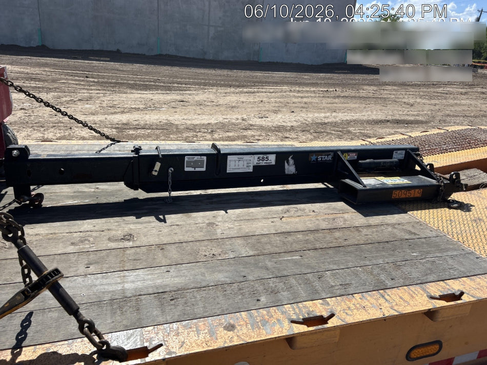 2025 STAR INDUSTRIES M1360B - Star JIB Boom