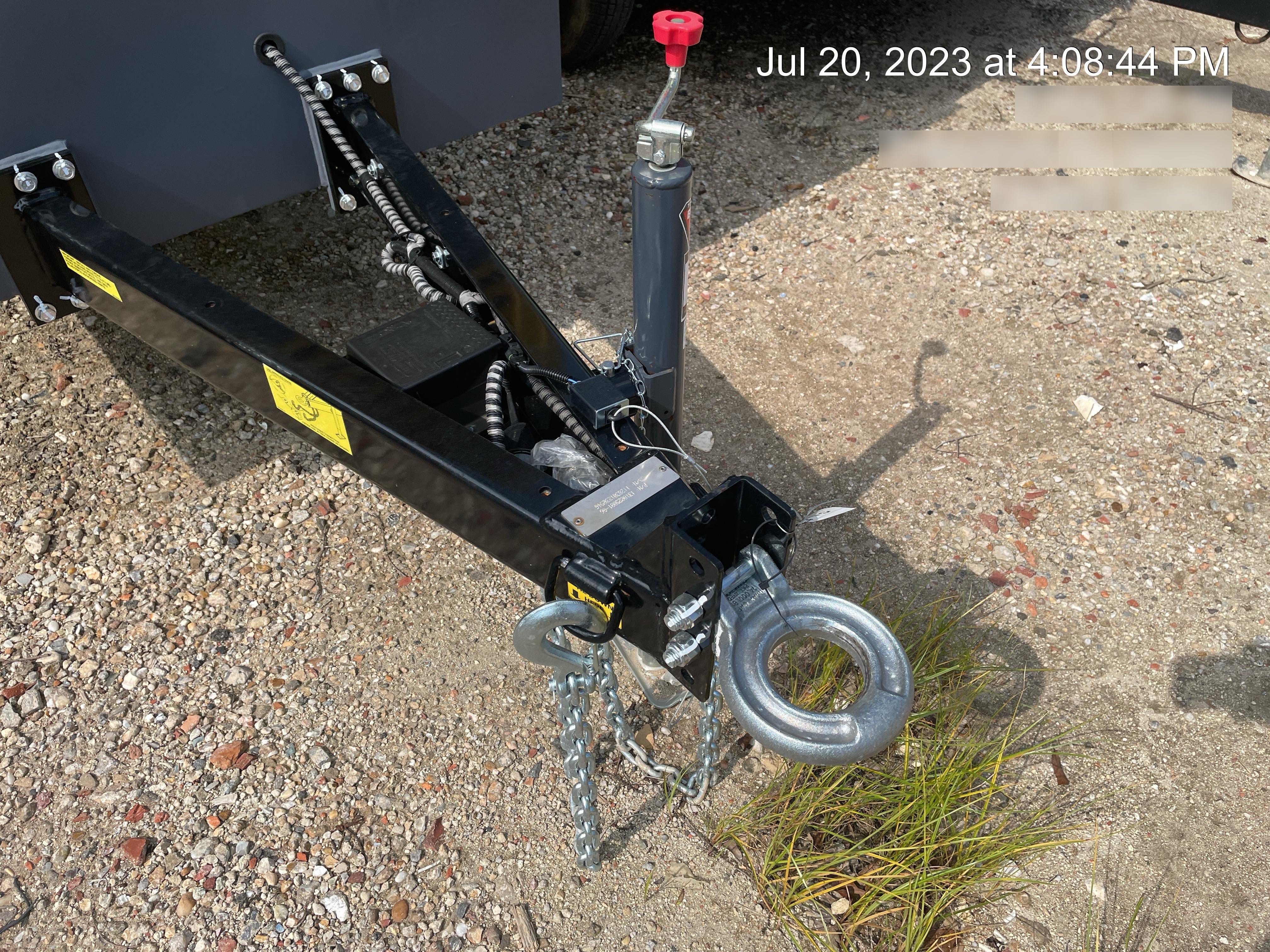 2023 ATLAS COPCO XAS 400-150 PACE