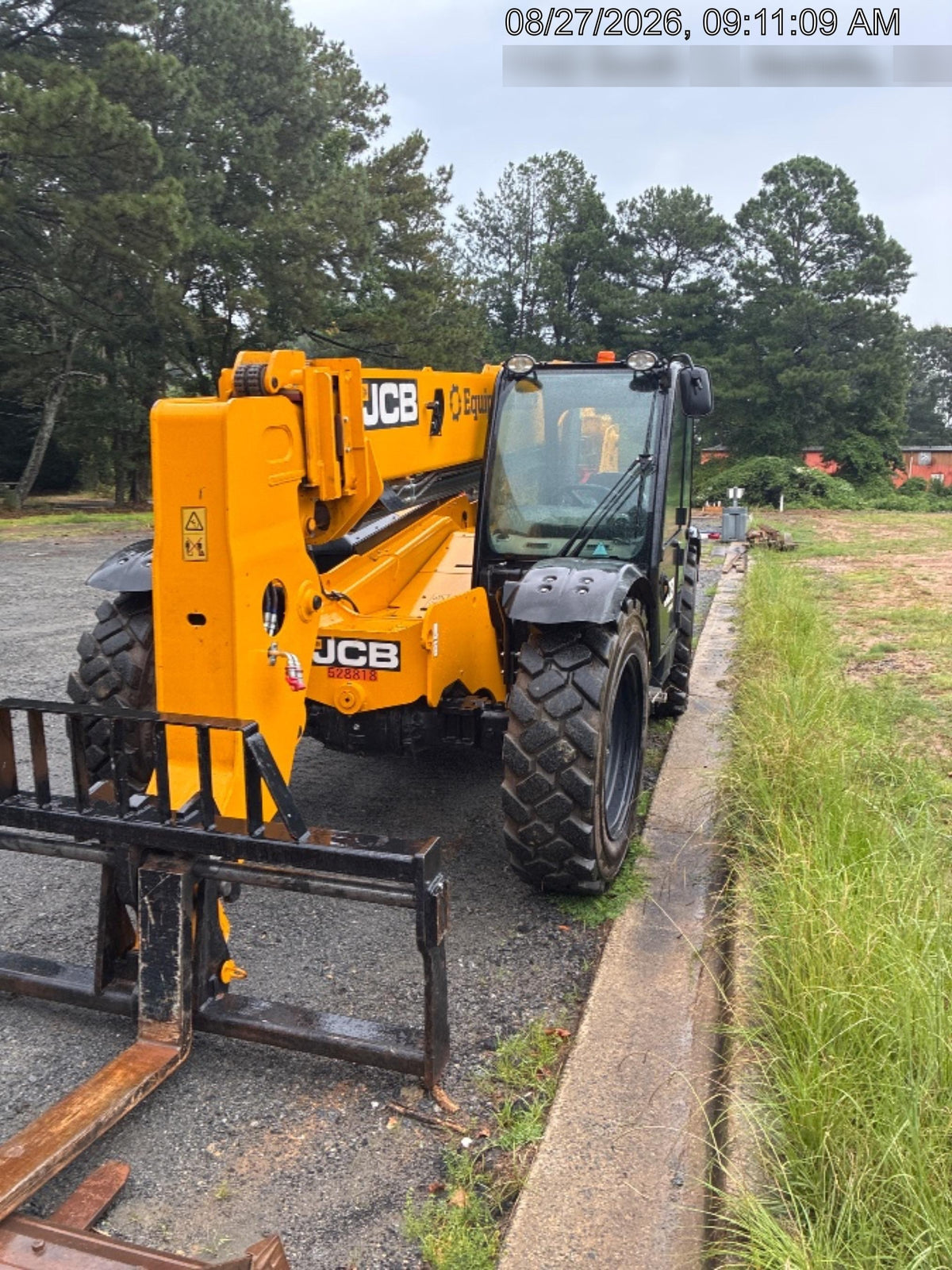 2025 JCB 509-42