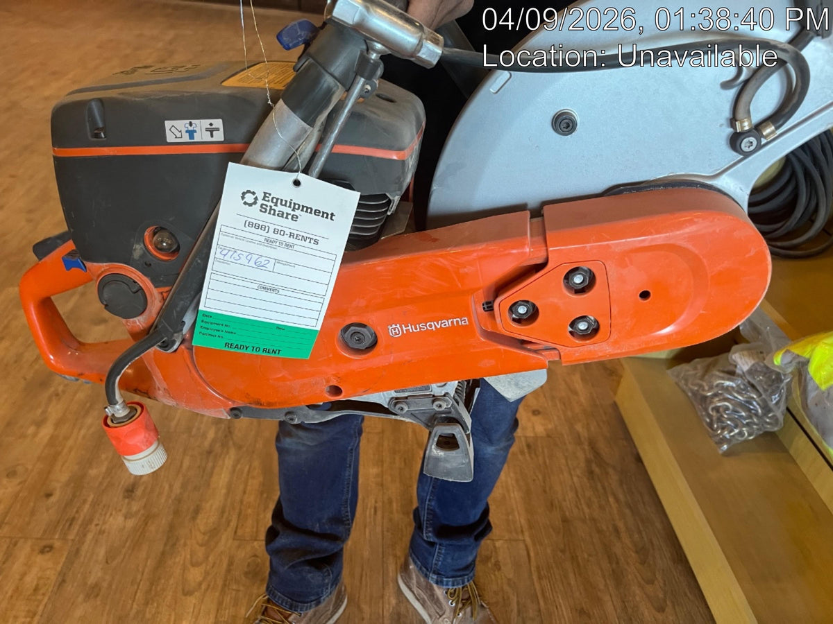 2024 HUSQVARNA K770