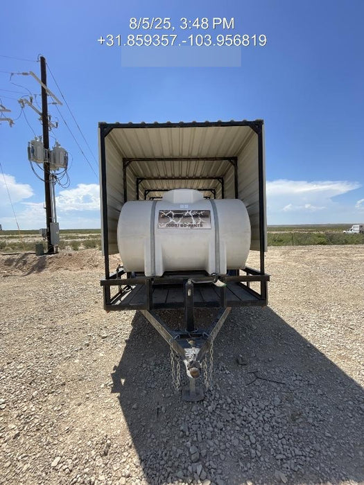 2019 CENTEX Cooling Trailer