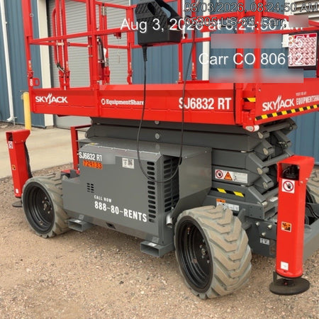 2026 SKYJACK SJ6832 RT
