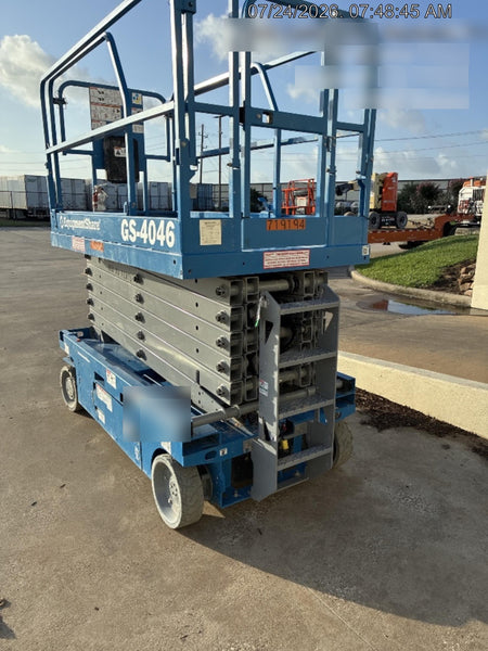 2026 GENIE GS-4046 E Drive