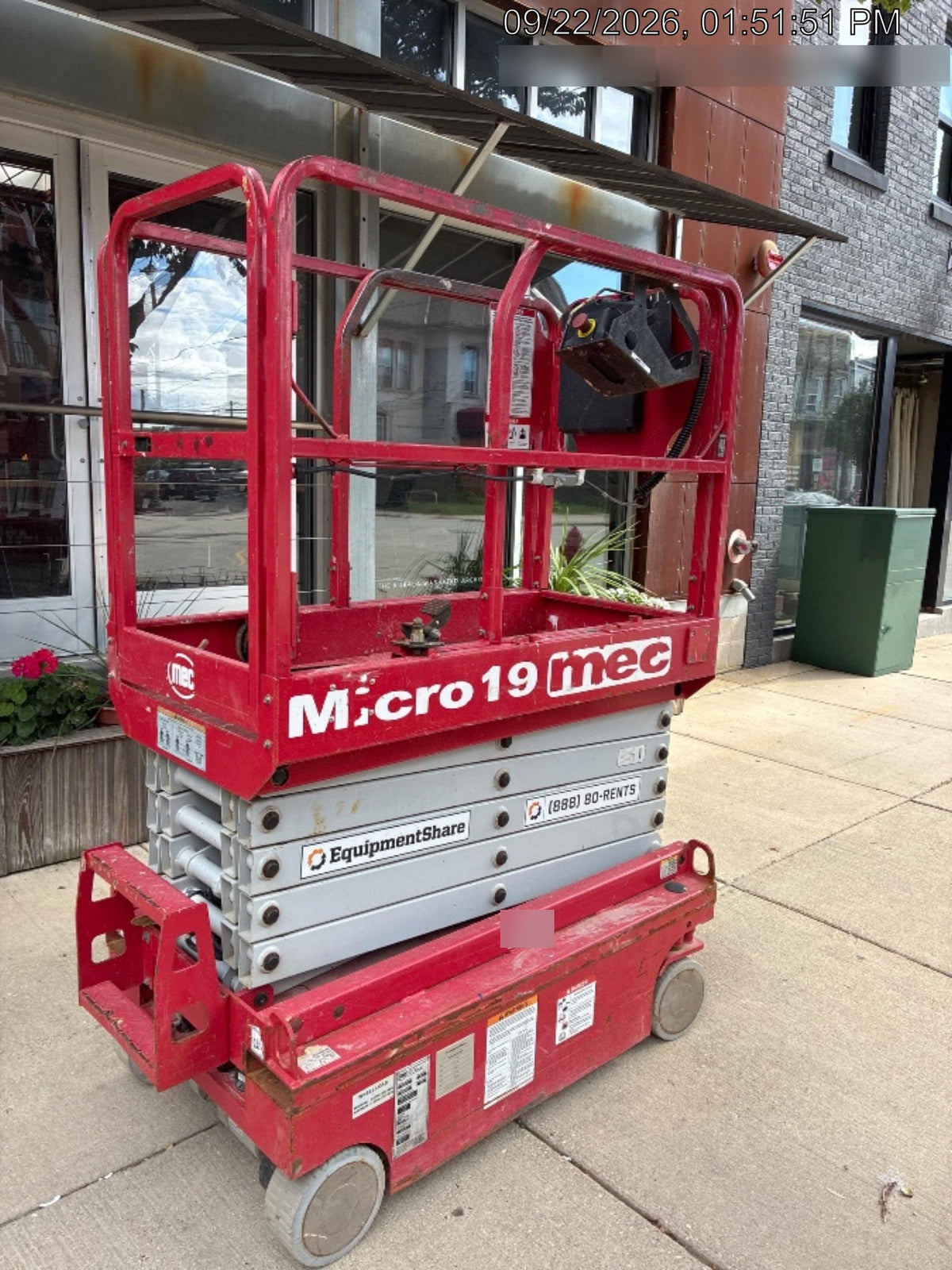 2019 MEC Micro 19
