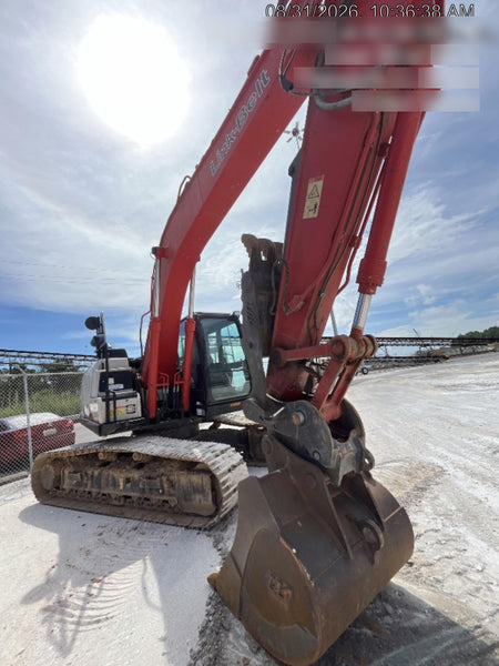 2022 LINK-BELT 160X4EX