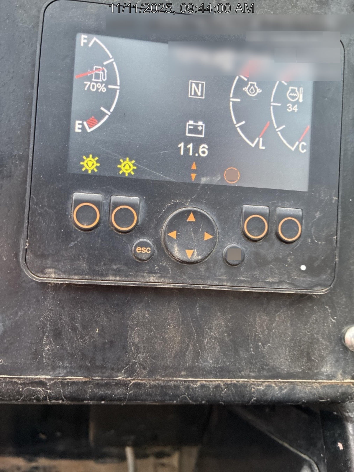 2021 MANITOU MTA6034