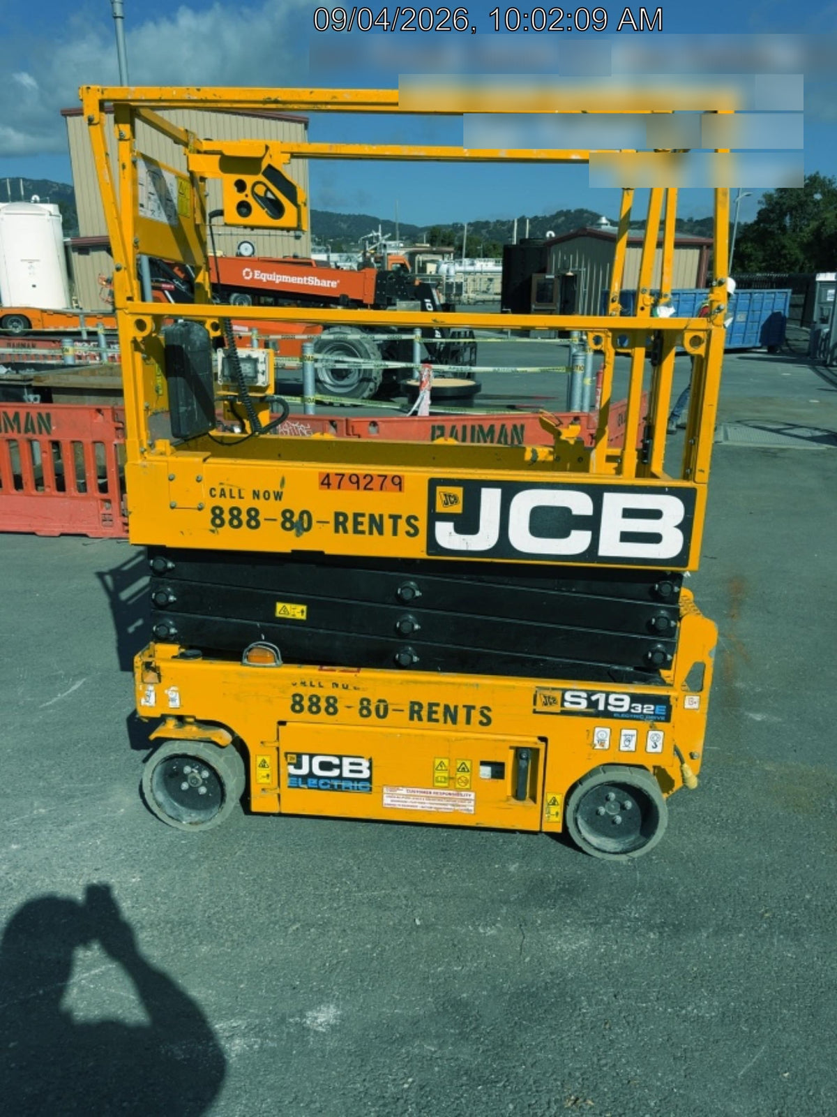 2024 JCB S1932E
