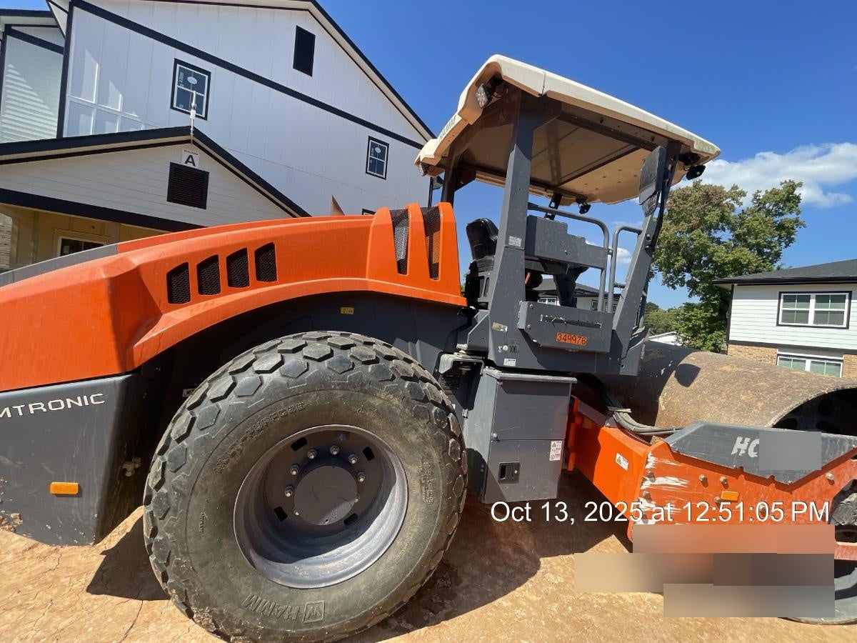 2023 HAMM H100i