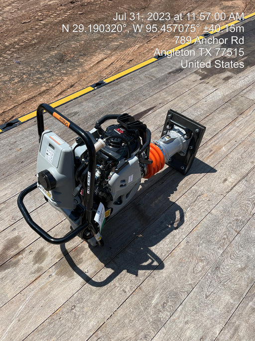 2023 MULTIQUIP MTX60HD