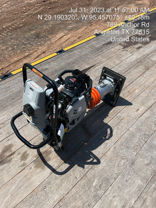 2023 MULTIQUIP MTX60HD