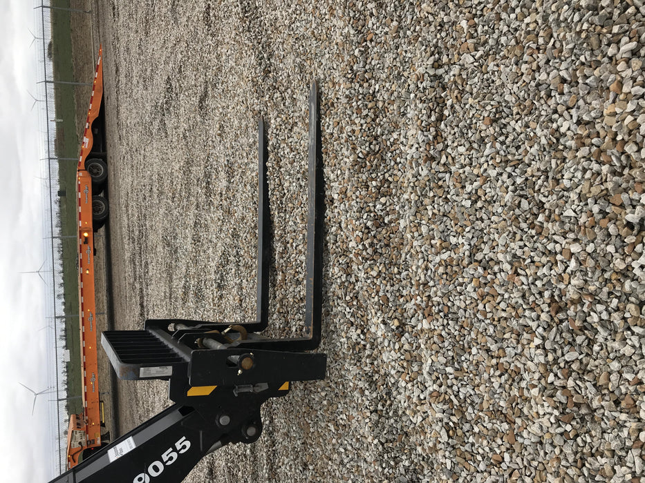 2019 Haulotte HTL9055 Haulotte HTL9055 Telehandler