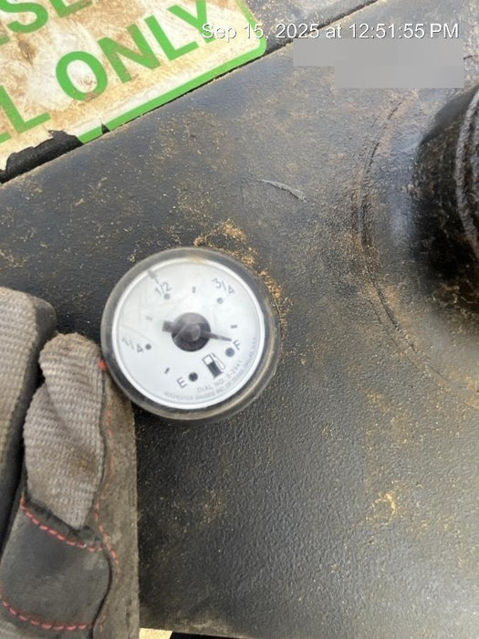 2022 Allmand NLV3GR (4) LED Light Fixture 350W, 23' Vertical Mast, 3kW Prime, Towable, ES Decals, T3