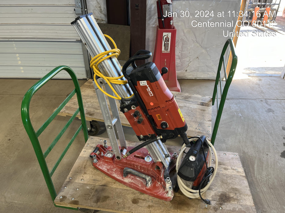 2020 HILTI DD250E