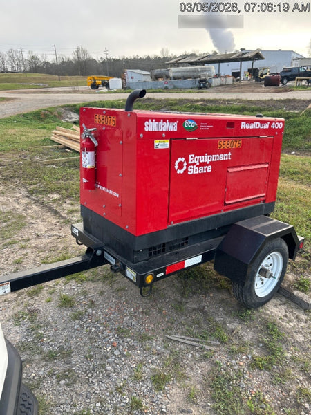 2025 ECHO DGW400DML-ES