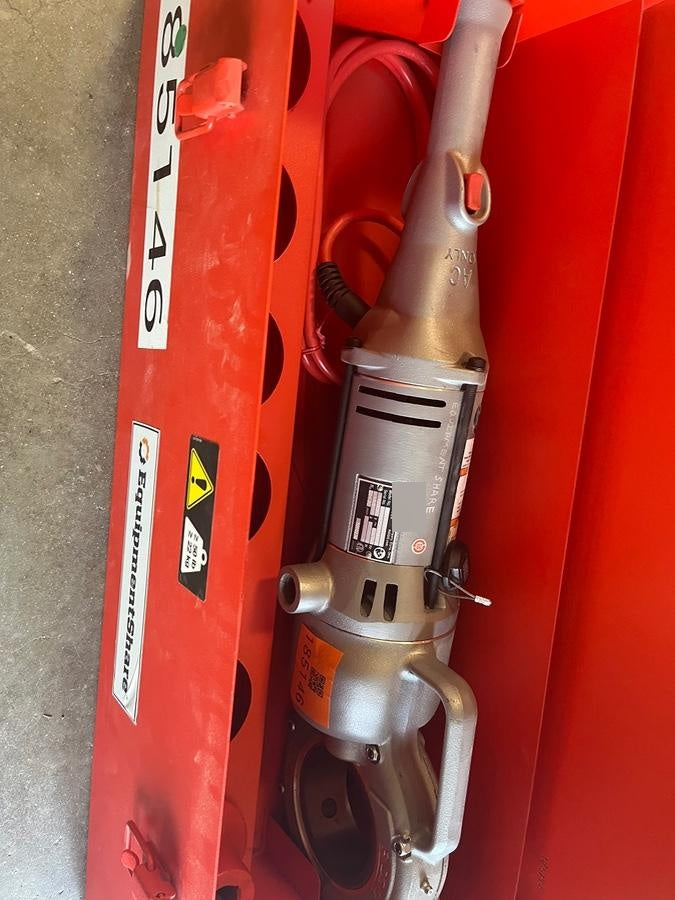 2021 RIDGID 700
