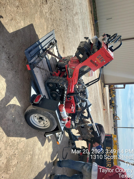 2022 BARRETO E4X6TBT