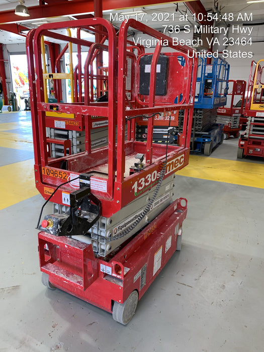 2020 MEC 1330SE Leak Containment System