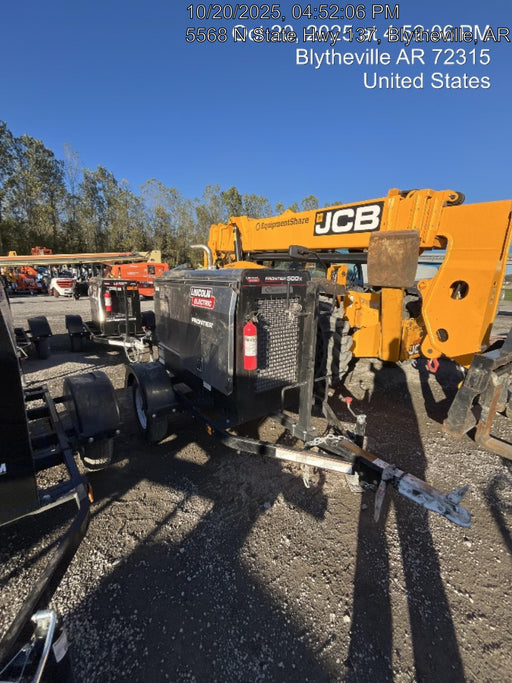 2025 LINCOLN ELECTRIC Frontier 500X