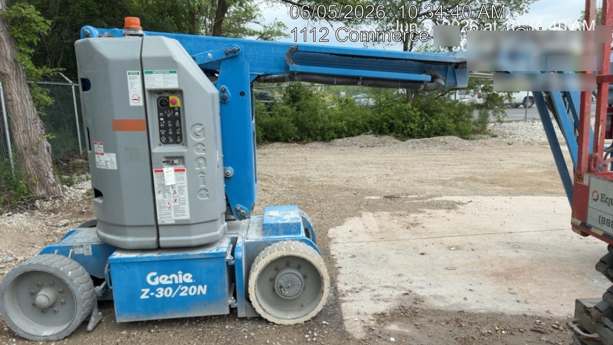 2020 GENIE Z-30/20N RJ