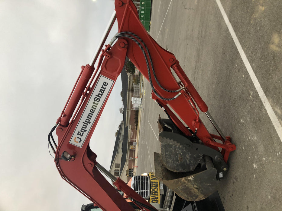 2021 LINK-BELT 80X3EX