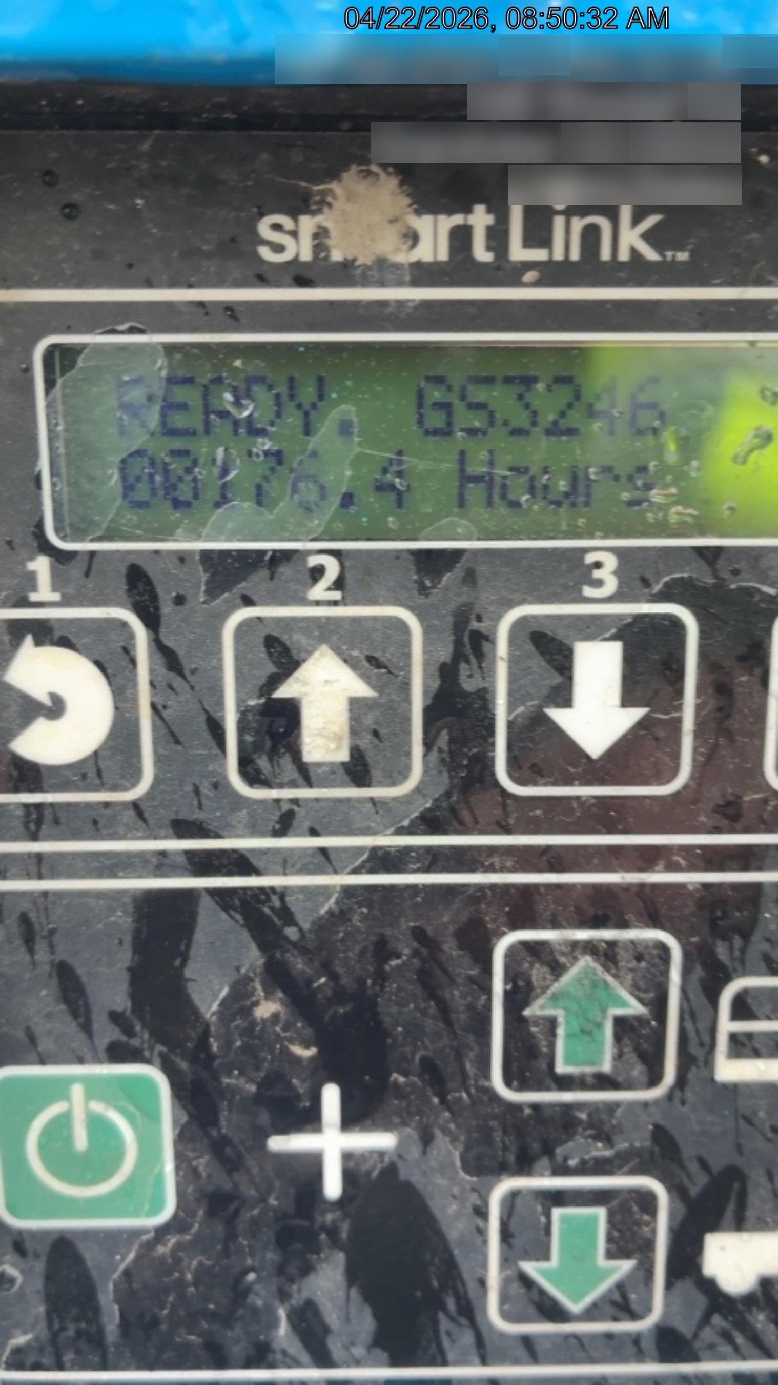 2020 GENIE GS-3246