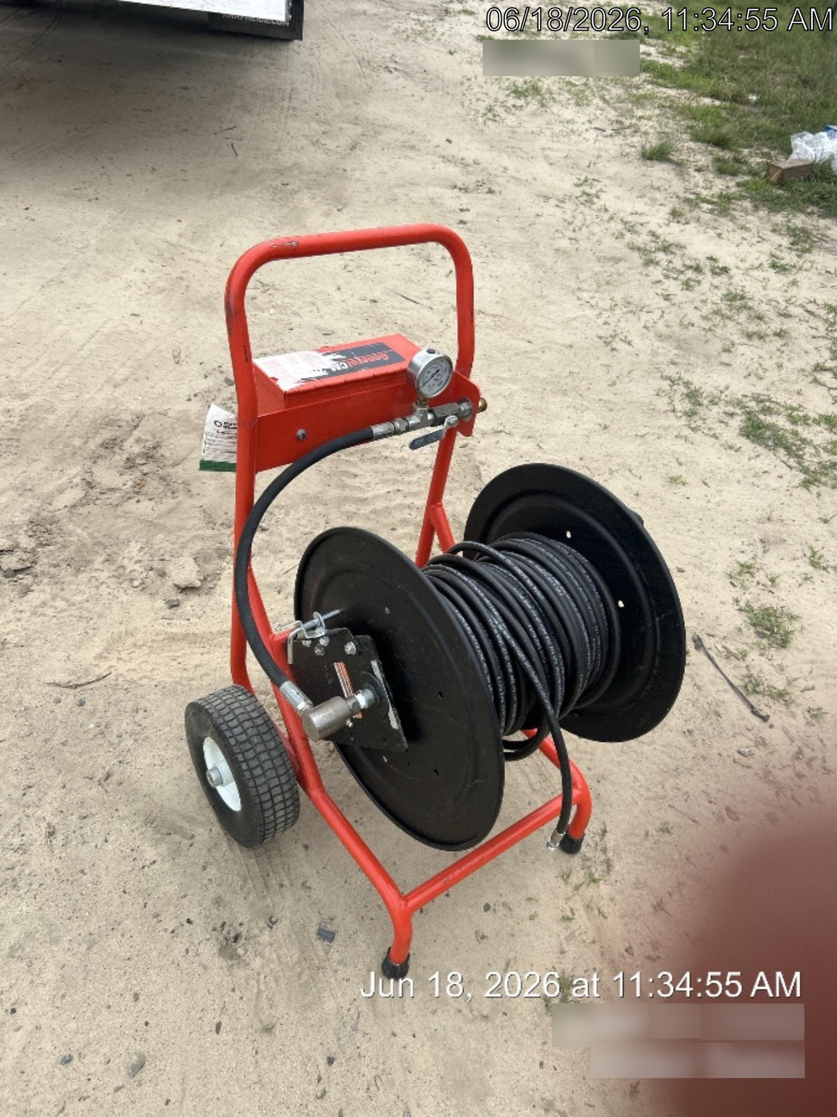 2024 GENERAL PIPE JM-3000
