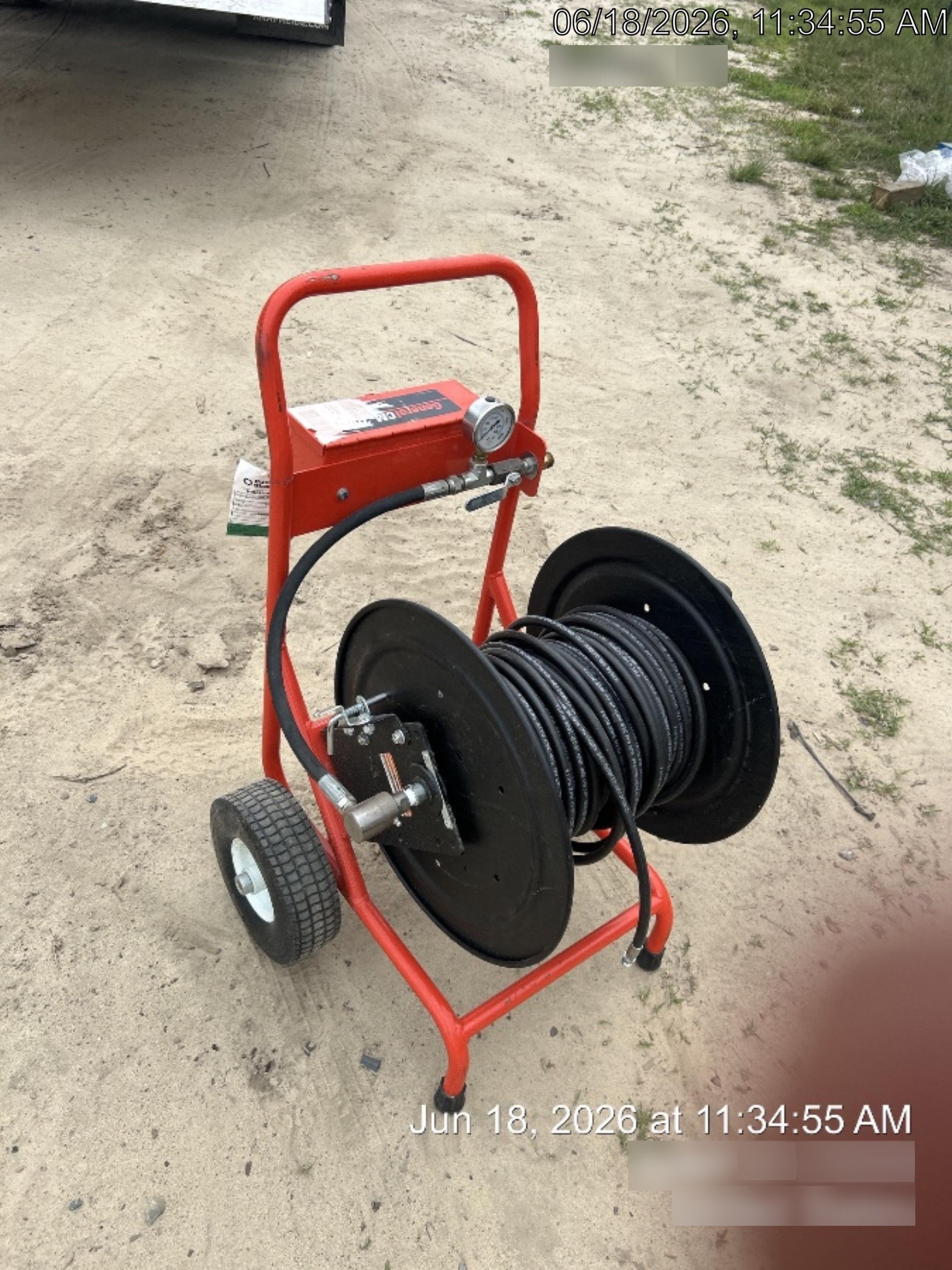 2024 GENERAL PIPE JM-3000