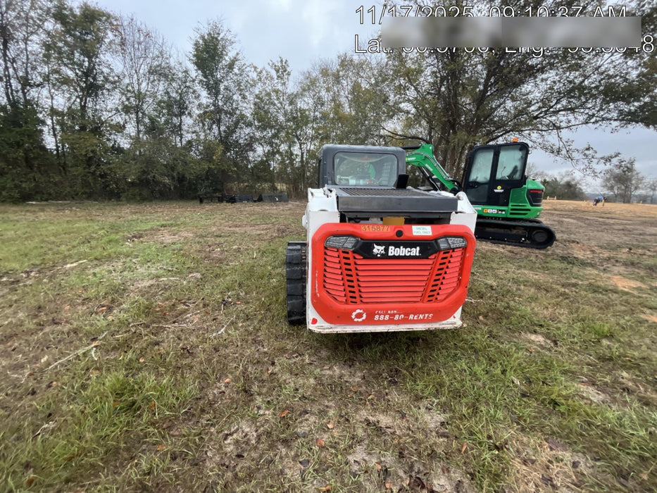 2023 BOBCAT T62