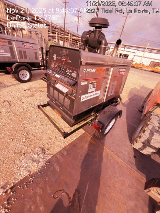 2025 LINCOLN ELECTRIC Vantage 549X